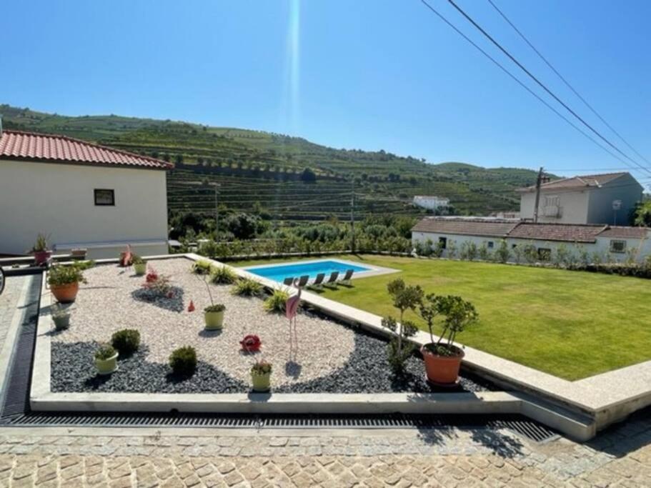 Villa Avec Piscine Dans La Region Du Douro Loureiro  المظهر الخارجي الصورة