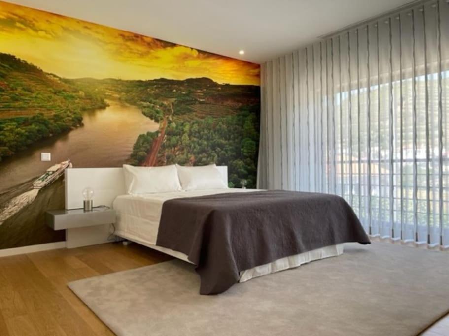 Villa Avec Piscine Dans La Region Du Douro Loureiro  المظهر الخارجي الصورة