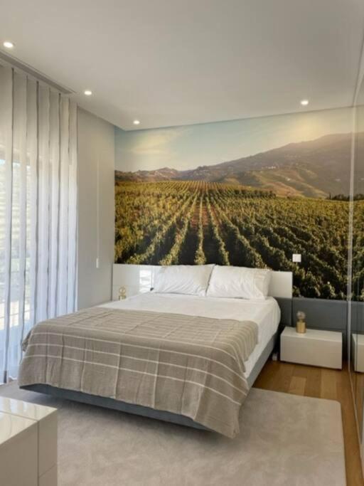 Villa Avec Piscine Dans La Region Du Douro Loureiro  المظهر الخارجي الصورة